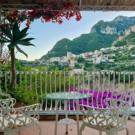 Villa Mary Suites Positano Exterior foto