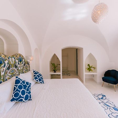 Villa Mary Suites Positano Exterior foto