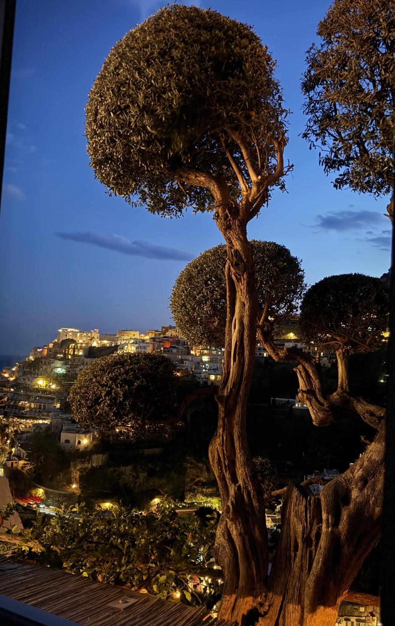Villa Mary Suites Positano Exterior foto