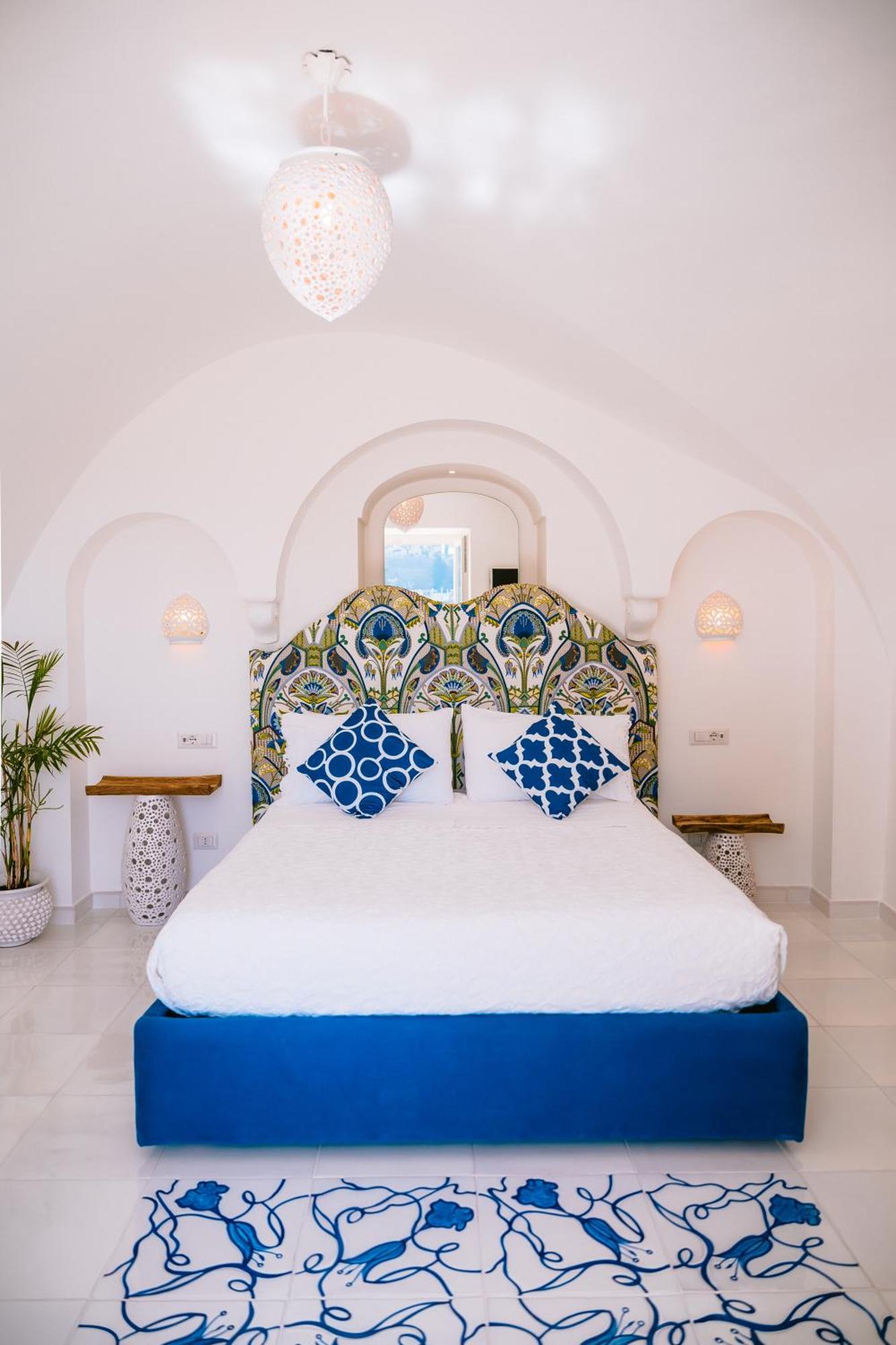 Villa Mary Suites Positano Exterior foto