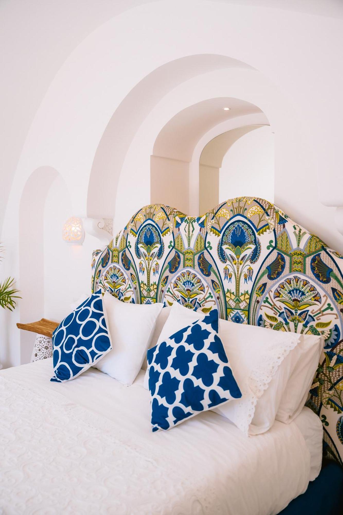 Villa Mary Suites Positano Exterior foto