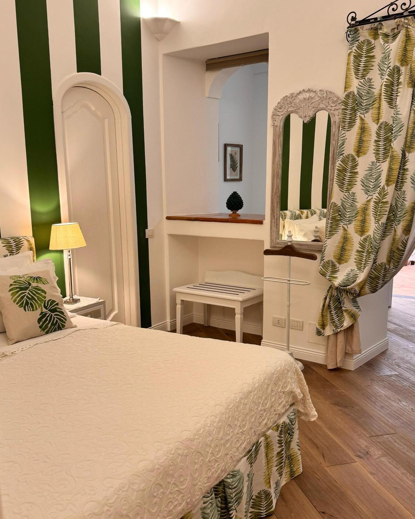 Villa Mary Suites Positano Exterior foto